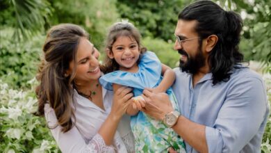 Ram Charan & Upasana reveals daughter Klin Kaara’s face on her birthday Ram Charan & Upasana reveals daughter Klin Kaara’s face on her birthday