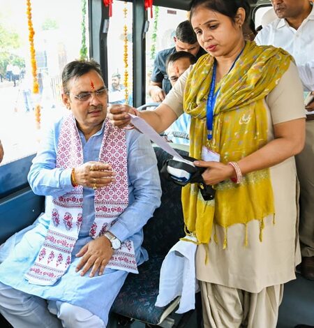 Rajasthan govt introduces electric buses for 1st time under PM e-bus Sewa scheme