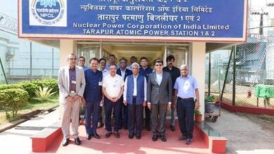 World’s oldest operating nuclear units reconnects to India’s grid: Report World’s oldest operating nuclear units reconnects to India’s grid: Report