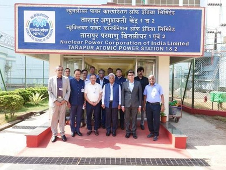 World’s oldest operating nuclear units reconnects to India’s grid: Report World’s oldest operating nuclear units reconnects to India’s grid: Report