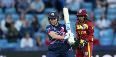Women’s T20 WC: Scotland’s Ailsa Lister reprimanded for ICC Code of Conduct breach
