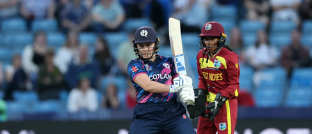 Women’s T20 WC: Scotland’s Ailsa Lister reprimanded for ICC Code of Conduct breach