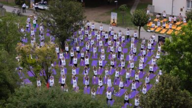 Yoga enthusiasts across world gear up for IDY 2026