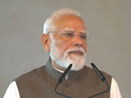 PM Modi asks West Bengal youth to understand significance of June 20 as Foundation Day
