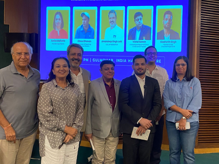 ‘Golf can drive tourism, investment and family participation in India’: PGTI CEO Amandeep Johl ‘Golf can drive tourism, investment and family participation in India’: PGTI CEO Amandeep Johl