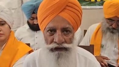 Farmer leader Gurnam Singh Charuni criticises US-India trade deal