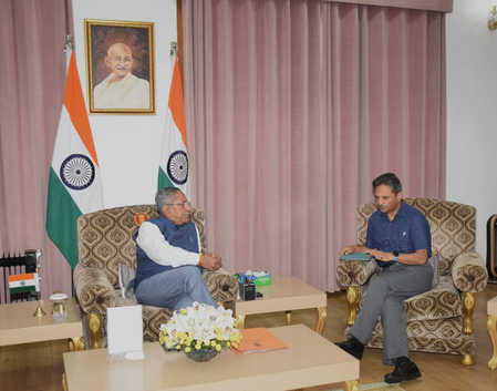 Nagaland Guv directs DGP to step up action and strengthen women’s safety