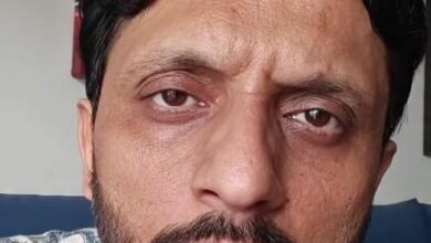 Mohd Zeeshan Ayyub sheds light on mental health of NEET aspirants: Talk to people Mohd Zeeshan Ayyub sheds light on mental health of NEET aspirants: Talk to people