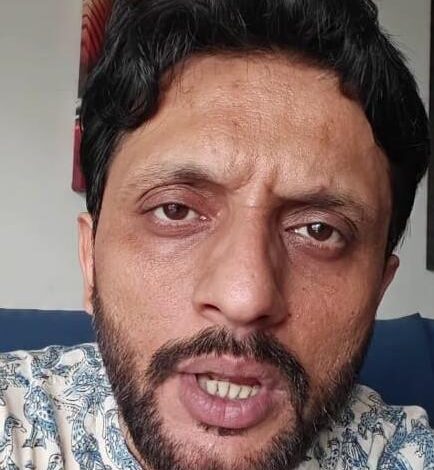 Mohd Zeeshan Ayyub sheds light on mental health of NEET aspirants: Talk to people Mohd Zeeshan Ayyub sheds light on mental health of NEET aspirants: Talk to people