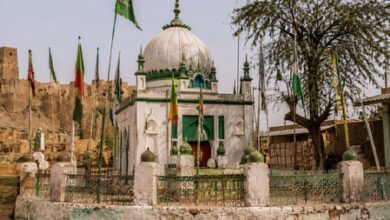 Operation Clean triggers documentation row over 250-year-old shrine in Jaisalmer border district Operation Clean triggers documentation row over 250-year-old shrine in Jaisalmer border district