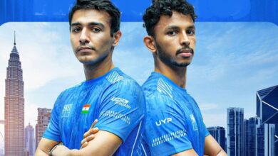 Asian Doubles Squash: Abhay, Velavan cruise into final, set up Pakistan clash Asian Doubles Squash: Abhay, Velavan cruise into final, set up Pakistan clash