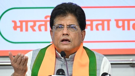 India-UK FTA to be implemented from July 15; 9 trade pacts open global markets for Indian goods: Piyush Goyal India-UK FTA to be implemented from July 15; 9 trade pacts open global markets for Indian goods: Piyush Goyal