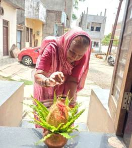 PMAY-U 2.0: 38,000 families perform grih pravesh in Madhya Pradesh PMAY-U 2.0: 38,000 families perform grih pravesh in Madhya Pradesh