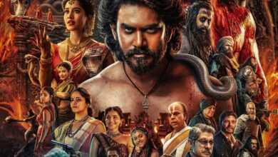 Abhishek Nama’s Nagabandham trailer promises a breath-taking tale of mystery, mythology, history and adventure!