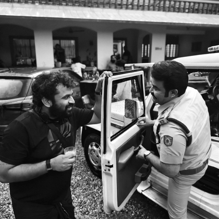 Mohanlal’s ‘Athimanoharam’ unit wraps up schedule; Director Tharunmoorthy says 80 per cent of shoot complete! Mohanlal’s ‘Athimanoharam’ unit wraps up schedule; Director Tharunmoorthy says 80 per cent of shoot complete!