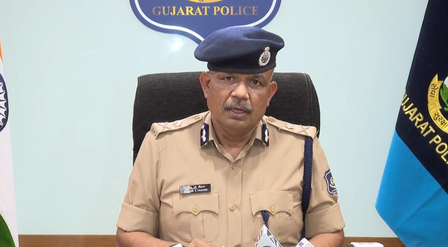 Gujarat Police readies multi-layer security plan for NEET-UG retest across centres Gujarat Police readies multi-layer security plan for NEET-UG retest across centres