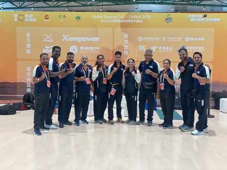World Boxing Cup: Jyoti, Minakshi, Prachi, and Deepak storm into finals, India assured of six medals World Boxing Cup: Jyoti, Minakshi, Prachi, and Deepak storm into finals, India assured of six medals