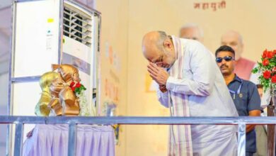 ‘Vikas Bhi, Virasat Bhi’: HM Amit Shah on development of temple corridors in Assam & Maharashtra ‘Vikas Bhi, Virasat Bhi’: HM Amit Shah on development of temple corridors in Assam & Maharashtra