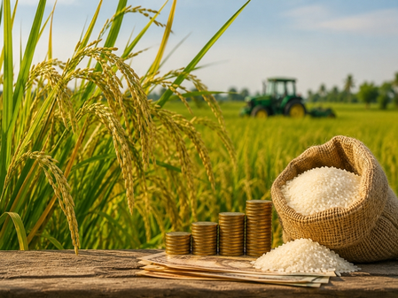 More than 66 lakh Rajasthan farmers benefit as Rs 1,320 crore released under PM-Kisan More than 66 lakh Rajasthan farmers benefit as Rs 1,320 crore released under PM-Kisan