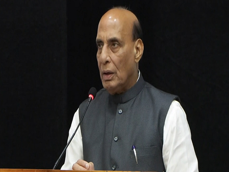 Rajnath Singh credits Aatmanirbharta push for success of ‘Operation Sindoor’