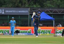 Maharaja Trophy KSCA T20: Shubhang Hegde’s all-round show helps Bengaluru Blasters overcome Gulbarga Mystics by six wickets Maharaja Trophy KSCA T20: Shubhang Hegde’s all-round show helps Bengaluru Blasters overcome Gulbarga Mystics by six wickets
