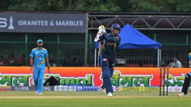 Maharaja Trophy KSCA T20: Shubhang Hegde’s all-round show helps Bengaluru Blasters overcome Gulbarga Mystics by six wickets