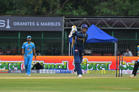 Maharaja Trophy KSCA T20: Shubhang Hegde’s all-round show helps Bengaluru Blasters overcome Gulbarga Mystics by six wickets
