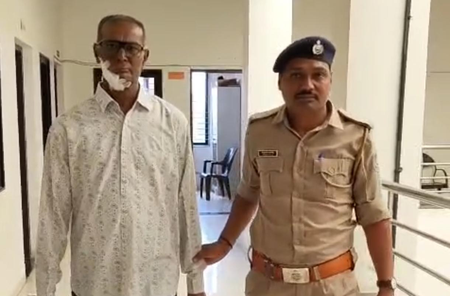 Gujarat: School teacher arrested after minor student alleges sexual harassment