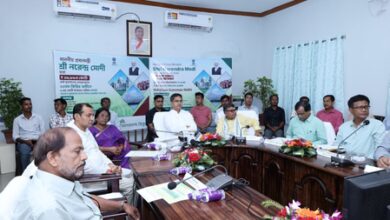 Rising farmers’ income crucial for state development: Tripura CM