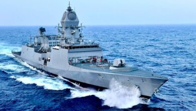 INS Dunagiri: India’s new stealth frigate echoes legacy of 1977 vessel