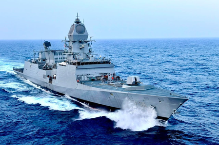 INS Dunagiri: India’s new stealth frigate echoes legacy of 1977 vessel