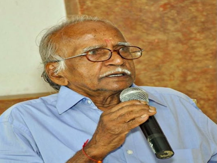 Malayalam poet and Padma Shri awardee P. Narayana Kurup dies at 91 Malayalam poet and Padma Shri awardee P. Narayana Kurup dies at 91