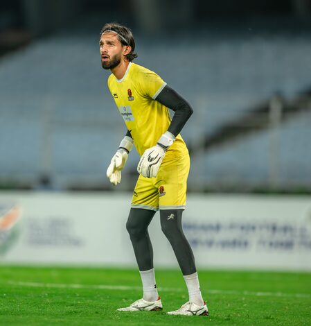 Punjab FC extend goalkeeper Arshdeep Singh’s contract until 2028 Punjab FC extend goalkeeper Arshdeep Singh’s contract until 2028