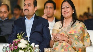 Gautam Adani, Big B, SRK make Supriya Sule’s daughter’s wedding a star-studded affair Gautam Adani, Big B, SRK make Supriya Sule’s daughter’s wedding a star-studded affair