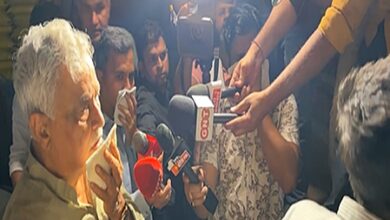 Rajasthan Agriculture Minister uncovers illegal fertiliser operations during surprise raids Rajasthan Agriculture Minister uncovers illegal fertiliser operations during surprise raids