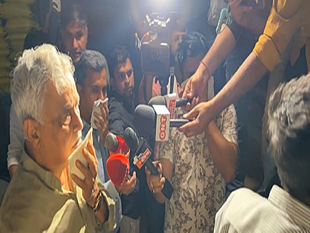 Rajasthan Agriculture Minister uncovers illegal fertiliser operations during surprise raids Rajasthan Agriculture Minister uncovers illegal fertiliser operations during surprise raids