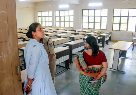 The Anatomy of a Re-Exam: Restoring integrity after NEET leak The Anatomy of a Re-Exam: Restoring integrity after NEET leak
