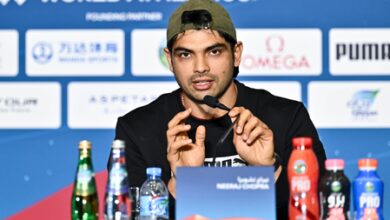 Happy with my performance in Doha: Neeraj Chopra on finishing fourth on return from injury