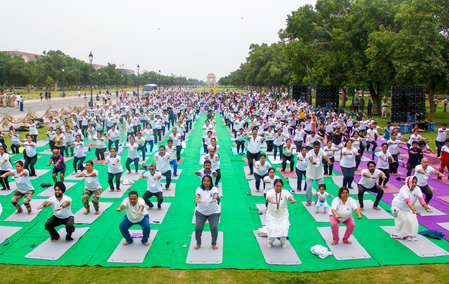 FairPoint: From BJP’s victory asana to Rahul’s eternal discontent, Indian politics has its own Yoga FairPoint: From BJP’s victory asana to Rahul’s eternal discontent, Indian politics has its own Yoga