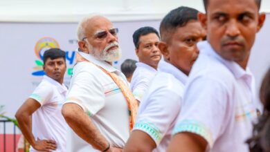 PM Modi waits at Delhi Airport to not cause ‘inconvenience’ for aspirants appearing for NEET retest PM Modi waits at Delhi Airport to not cause ‘inconvenience’ for aspirants appearing for NEET retest