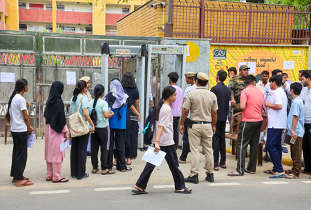 ‘Will remain tense till results are declared’: Candidates appearing for NEET retest ‘Will remain tense till results are declared’: Candidates appearing for NEET retest
