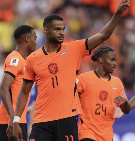 FIFA WC 2026: Gakpo, Brobbey hit double each as Netherlands crush Sweden 5-1 FIFA WC 2026: Gakpo, Brobbey hit double each as Netherlands crush Sweden 5-1