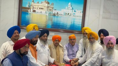 Punjab will scale new heights of growth and progress under PM Modi’s leadership: Nitin Nabin Punjab will scale new heights of growth and progress under PM Modi’s leadership: Nitin Nabin