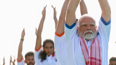 PM Modi to lead International Yoga Day celebrations in Kolkata today