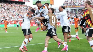 FIFA WC 2026: Undav’s second-half brace takes Germany through to knockouts