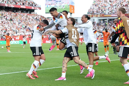 FIFA WC 2026: Undav’s second-half brace takes Germany through to knockouts