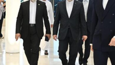 Switzerland welcomes arrival of Iranian delegation for talks with US Switzerland welcomes arrival of Iranian delegation for talks with US