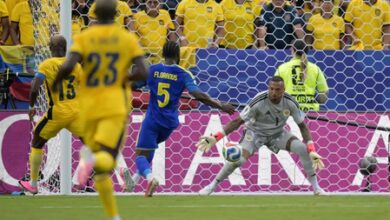 FIFA WC 2026: Room’s 15-save masterclass earns Curacao historic first World Cup point FIFA WC 2026: Room’s 15-save masterclass earns Curacao historic first World Cup point