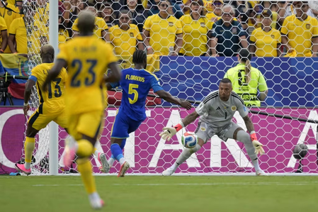 FIFA WC 2026: Room’s 15-save masterclass earns Curacao historic first World Cup point