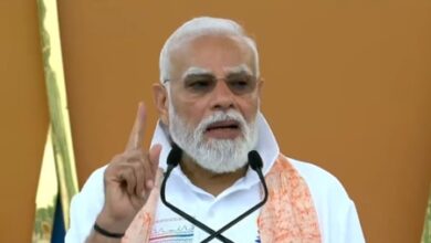 PM Modi calls for making yoga part of daily life on International Yoga Day (Ld)